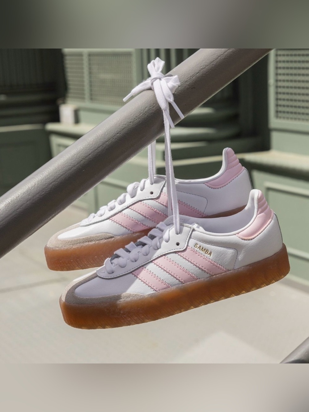 Adidas Sambae Shoe